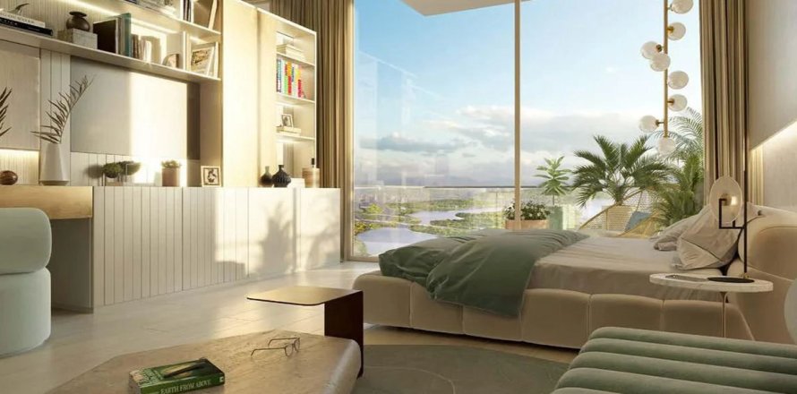 Apartamento en Business Bay, Dubai, 1 dormitorio, 68.1 m², № 40458