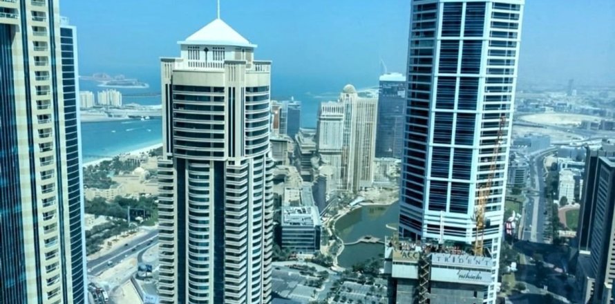شقة في مرسى دبي, دبي 1غرف نوم, 82.3 م² رقم 40468
