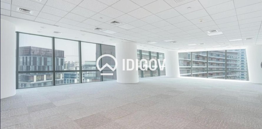 Oficina en Business Bay, Dubai, 277.59 m², № 122051