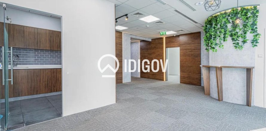 Oficina en Business Bay, Dubai, 165.92 m², № 122050