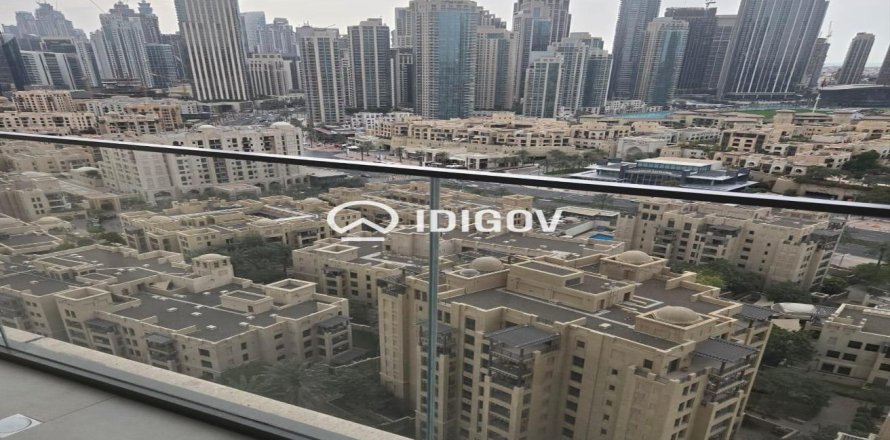 Apartamento en Burj Royale, Downtown Dubai (Downtown Burj Dubai), Dubai, 2 dormitorios, 100.89 m², № 122045