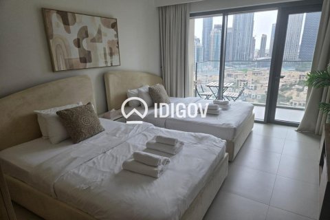 Apartamento en Burj Royale, Downtown Dubai (Downtown Burj Dubai), Dubai, 2 dormitorios, 100.89 m², № 122045 - foto 2
