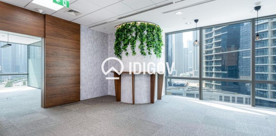 Oficina en Business Bay, Dubai, 157.19 m², № 122048