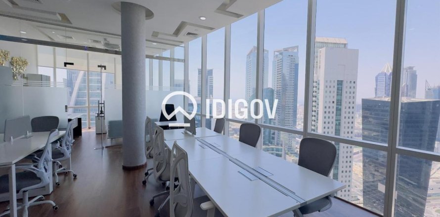 Oficina en Business Bay, Dubai, 97.73 m², № 122047