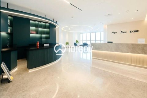 Oficina en Business Bay, Dubai, 1161.85 m², № 122046