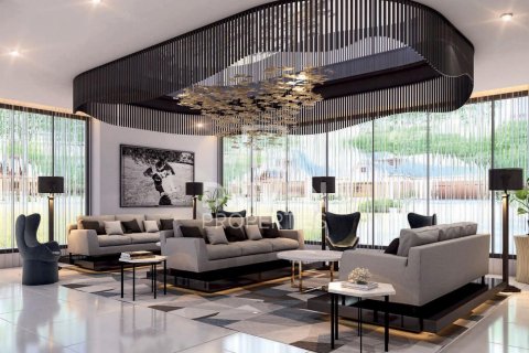 Купить квартиру в Джумейра Вилладж Серкл, Дубай: 2 спальни, 113м², № 64898 - фото 9