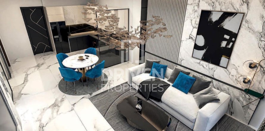 Квартира в Джумейра Вилладж Серкл, Дубай, 2 спальни, 113м², № 64898