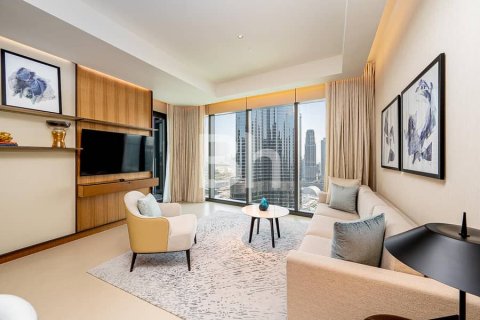 Appartement à Downtown Dubai (Downtown Burj Dubai), Dubai, 3 chambres, 166 m², № 24398 - photo 14