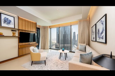 Appartement à Downtown Dubai (Downtown Burj Dubai), Dubai, 3 chambres, 166 m², № 24398 - photo 2