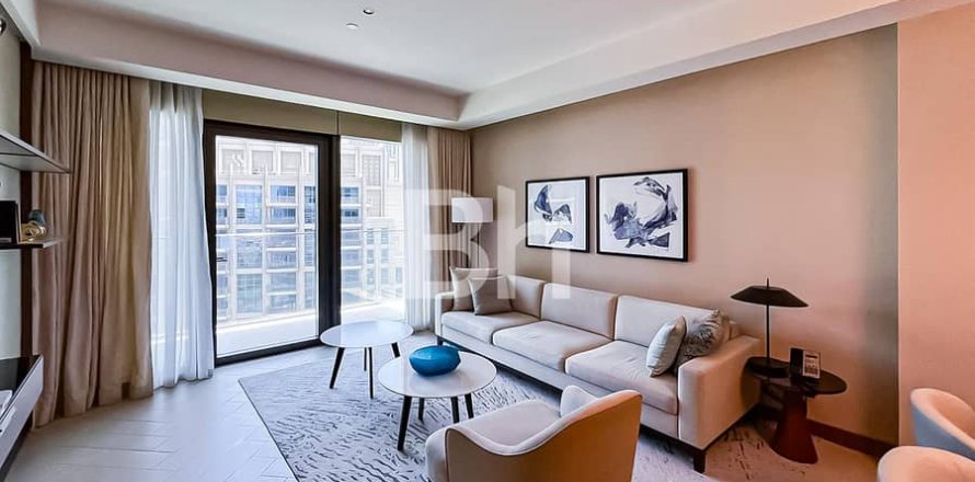 Apartamento en Downtown Dubai (Downtown Burj Dubai), Dubai, 2 dormitorios, 118 m², № 24394