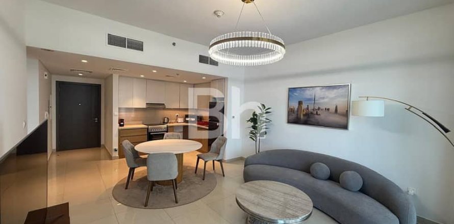 Apartamento en Dubai Creek Harbour (The Lagoons), Dubai, 1 dormitorio, 66 m², № 24399