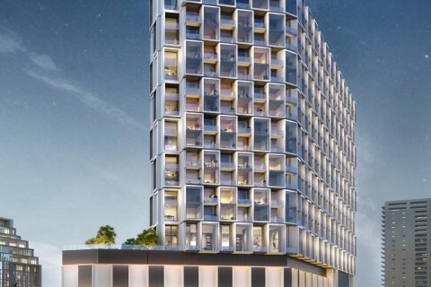 Propriété commerciale à Dubai, 45 m², № 85128 - photo 6