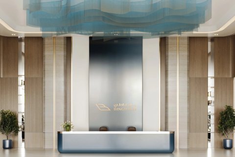 Propriété commerciale à Dubai, 45 m², № 85128 - photo 7