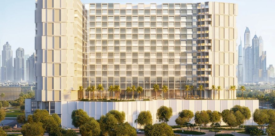 Propriété commerciale à Dubai, 45 m², № 85128