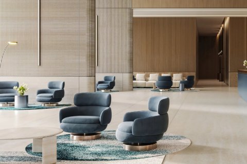 Propriété commerciale à Dubai, 45 m², № 85128 - photo 3