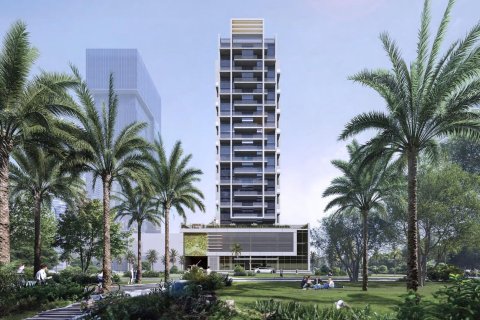 Propriété commerciale à Dubai, 437 m², № 85129