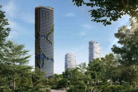 Kanyon Beyond à Maritime City, Dubai, № 85130