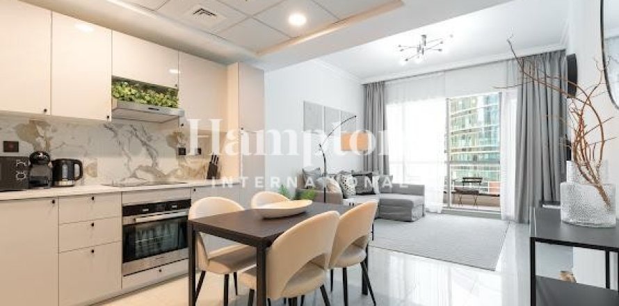 شقة في The Address Dubai Marina, مرسى دبي, دبي 1غرف نوم, 64.3697 م² رقم 85126