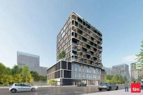 Apartment in Al Satwa, Dubai 49.8 sq.m. № 52404 - photo 1