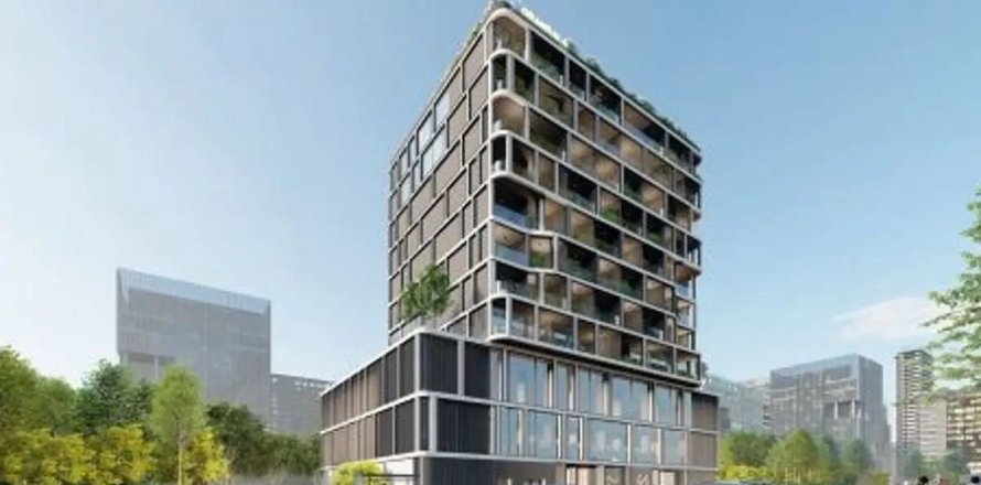Apartment in Al Satwa, Dubai studio, 49.8 sq.m. № 52404