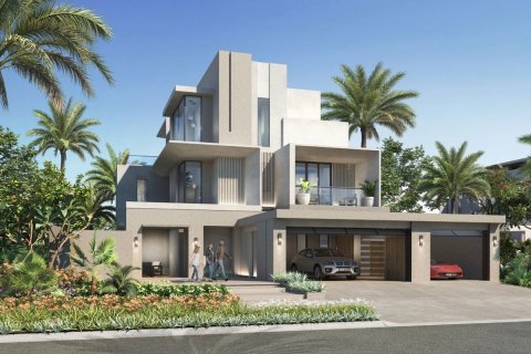 Villa in Jebel Ali, Dubai 5 bedrooms, 654.2 sq.m. № 52400 - photo 13