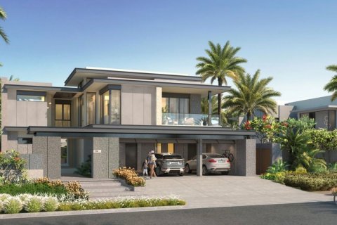 Villa in Jebel Ali, Dubai 5 bedrooms, 654.2 sq.m. № 52400 - photo 8