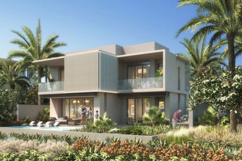 Villa in Jebel Ali, Dubai 5 bedrooms, 654.2 sq.m. № 52400 - photo 12