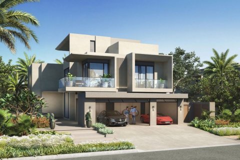 Villa in Jebel Ali, Dubai 5 bedrooms, 654.2 sq.m. № 52400 - photo 11