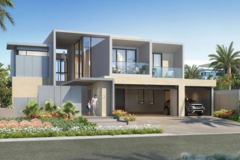 Villa in Jebel Ali, Dubai 5 bedrooms, 654.2 sq.m. № 52400 - photo 1