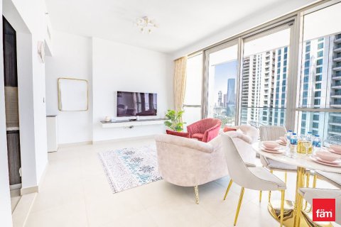 Apartamento en Downtown Dubai (Downtown Burj Dubai), Dubai, 1 dormitorio, 80.5 m², № 52402 - foto 2