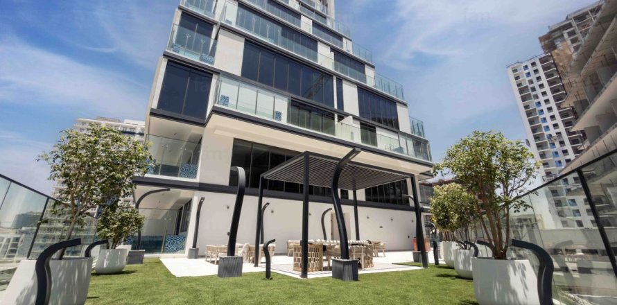 Appartement à Arjan, Dubai, 1 chambre, 81.2 m², № 133312