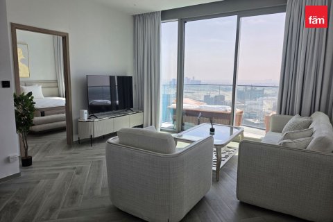 Appartement à Business Bay, Dubai, 1 chambre, 59.4 m², № 133321