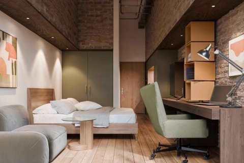 Appartement à Jumeirah Village Circle, Dubai, 1 chambre, 99.72 m², № 69970 - photo 3