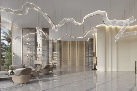 Купить квартиру в Дубае: 2 спальни, 116м², № 69963 - фото 4