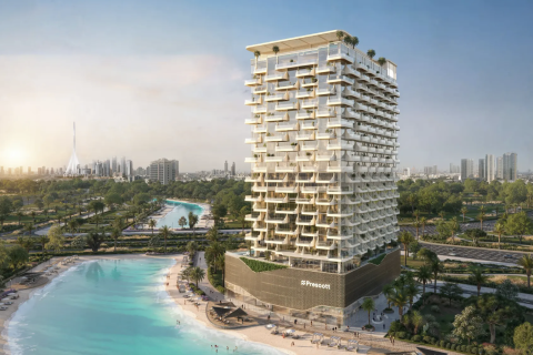 Apartment in Dubai 3 bedrooms, 195 sq.m. № 69962 - photo 1