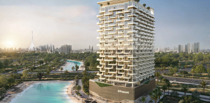 Apartment in Dubai 3 bedrooms, 195 sq.m. № 69962