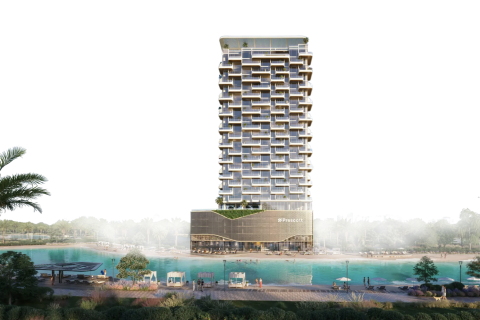 Apartment in Dubai 3 bedrooms, 195 sq.m. № 69962 - photo 2