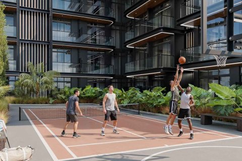 Appartement à Jumeirah Village Circle, Dubai, 1 chambre, 88.04 m², № 69967 - photo 5