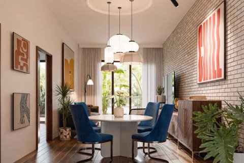 Appartement à Jumeirah Village Circle, Dubai, 1 chambre, 88.04 m², № 69967 - photo 8