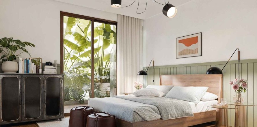 Apartment in Jumeirah Village Circle, Dubai 1 bedroom, 62.71 sq.m. № 69969