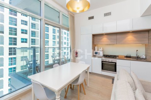 Appartement à Studio One, Dubai Marina, Dubai, 2 chambres, 77 m², № 133230 - photo 13