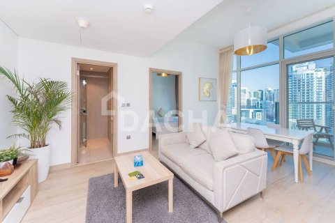 Appartement à Studio One, Dubai Marina, Dubai, 2 chambres, 77 m², № 133230 - photo 11