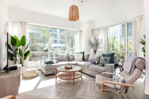 Appartement à Dubai Marina, Dubai, 2 chambres, 121 m², № 133228