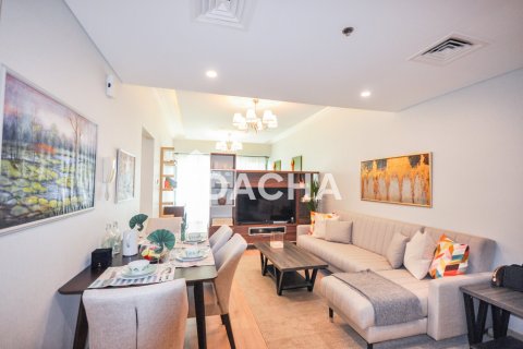 Appartement à Downtown Dubai (Downtown Burj Dubai), Dubai, 1 chambre, 87 m², № 133227