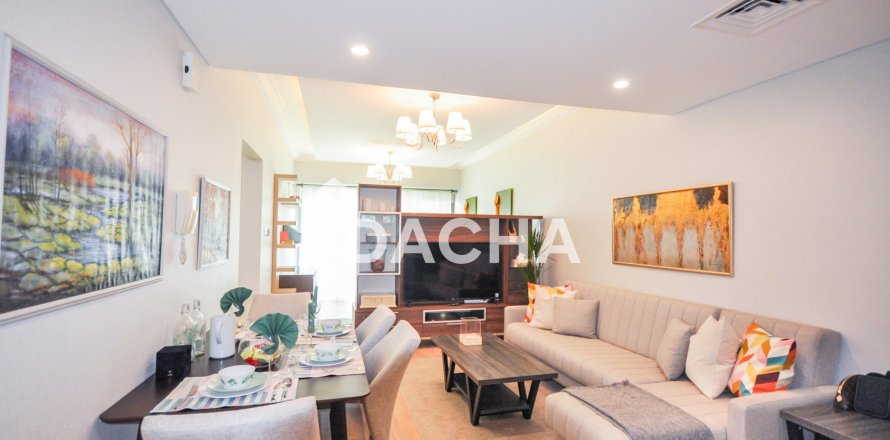 Appartement à Downtown Dubai (Downtown Burj Dubai), Dubai, 1 chambre, 87 m², № 133227