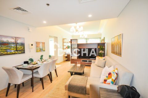 Appartement à Downtown Dubai (Downtown Burj Dubai), Dubai, 1 chambre, 87 m², № 133227 - photo 5