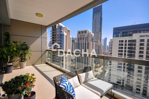 Appartement à Downtown Dubai (Downtown Burj Dubai), Dubai, 1 chambre, 87 m², № 133227 - photo 10