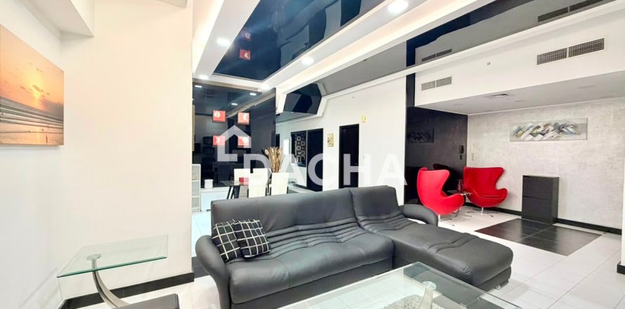 Appartement à Sadaf, Jumeirah Beach Residence, Dubai, 1 chambre, 136 m², № 133229