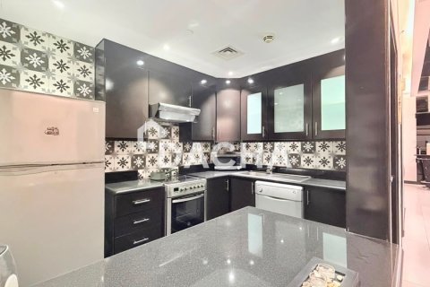 Appartement à Sadaf, Jumeirah Beach Residence, Dubai, 1 chambre, 136 m², № 133229 - photo 16