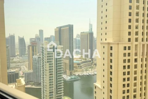 Appartement à Sadaf, Jumeirah Beach Residence, Dubai, 1 chambre, 136 m², № 133229 - photo 2
